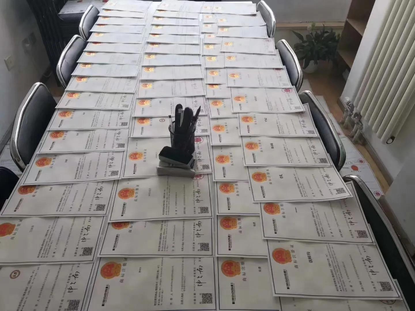 电商入驻商标纯文字图标,电商平台名称商标