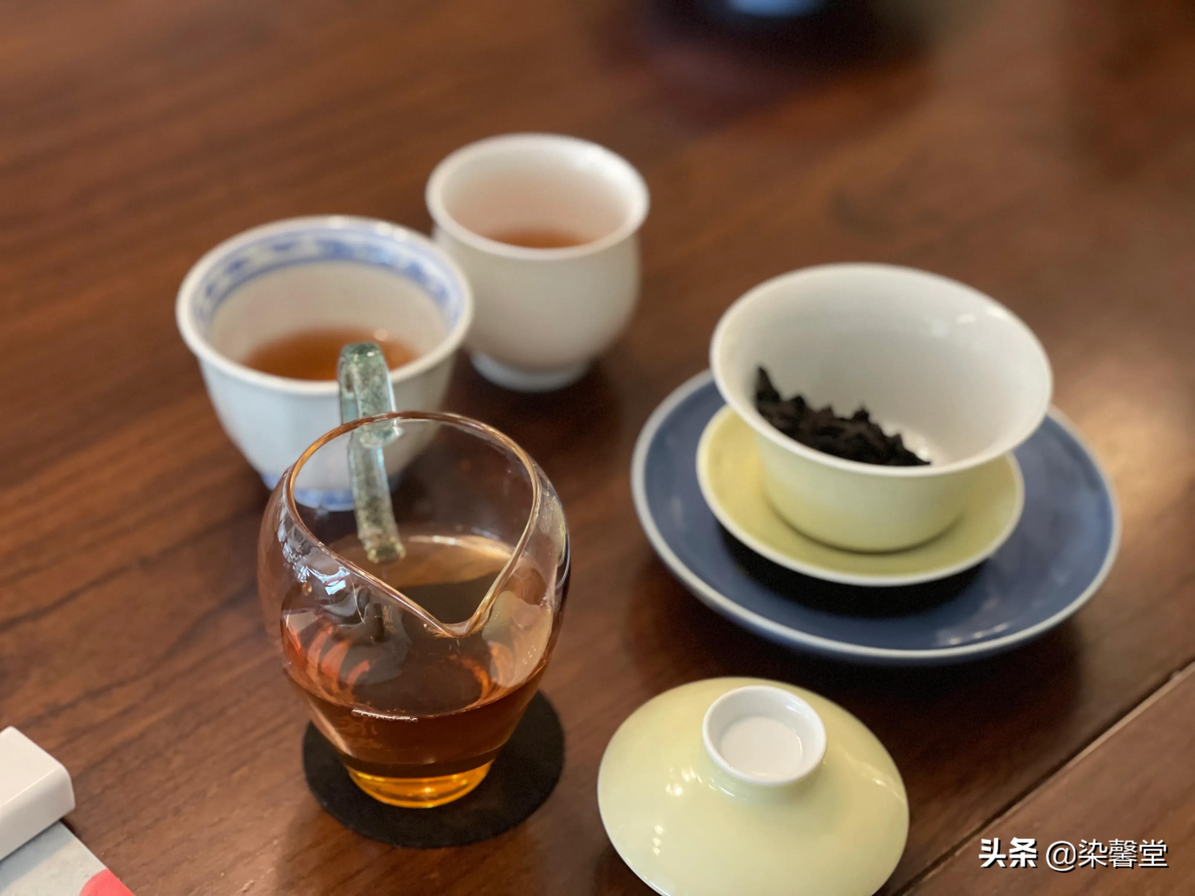 一款茶从哪几个维度去讲解,不懂茶的人如何评价一款茶很好