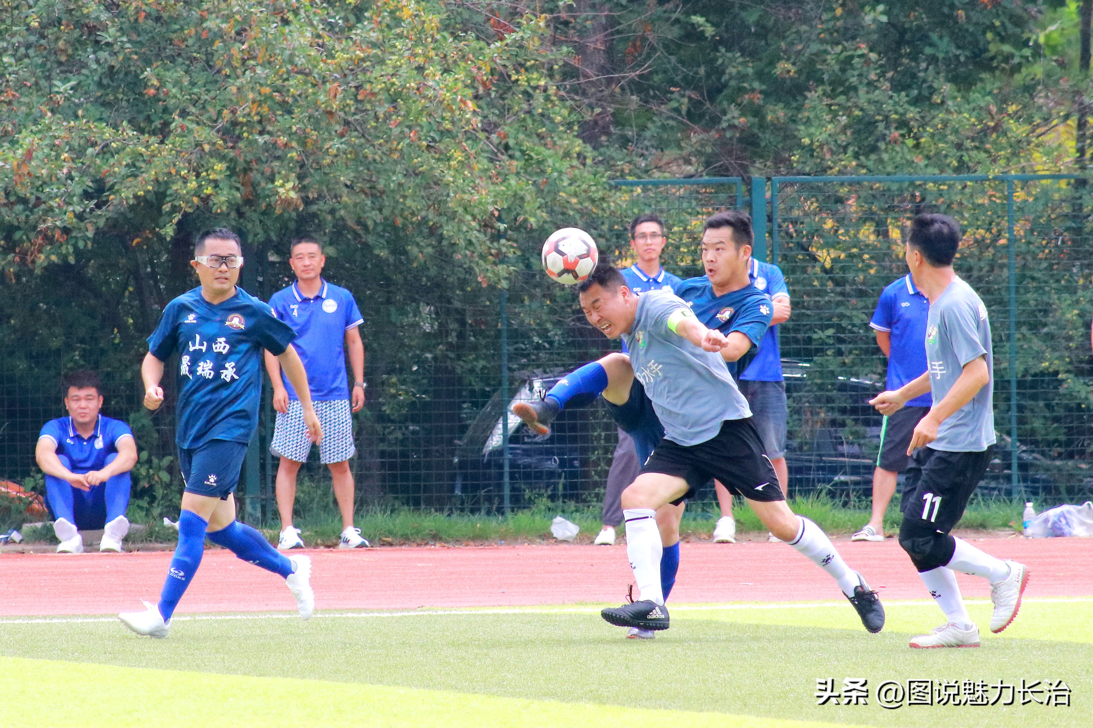 2022长治职工足球联赛开幕式,2019长治中国职工足球联赛