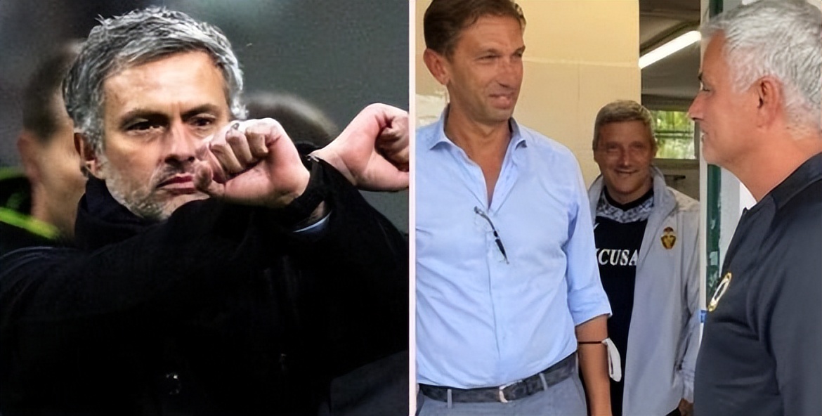 穆里尼奥十大经典比赛,穆里尼奥执教经典片段