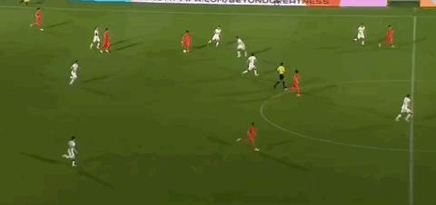 国足友谊赛0:0平新西兰,中国男足2-1泰国武磊三次错失单刀