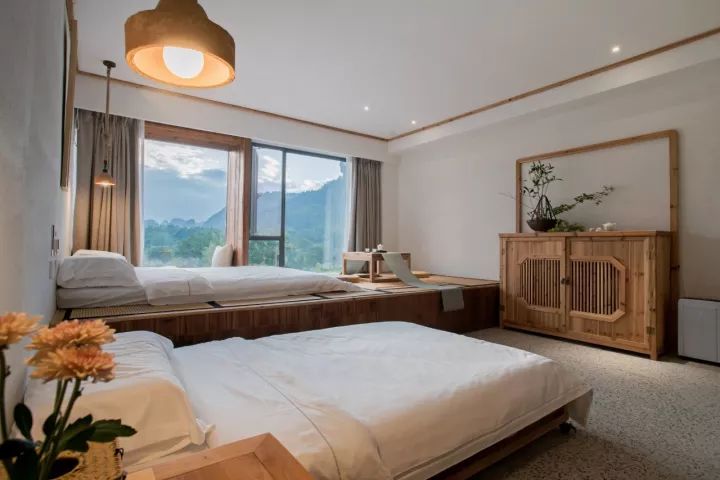 武夷山最美民宿,武夷山诗意轻奢设计师民宿