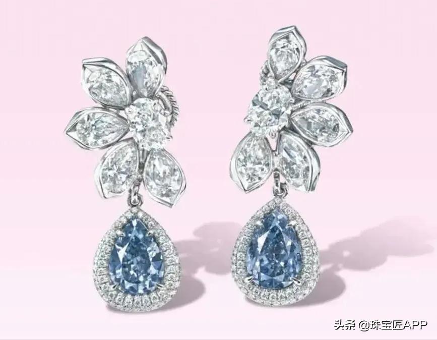 十大名贵宝石拍卖,4大贵重宝石