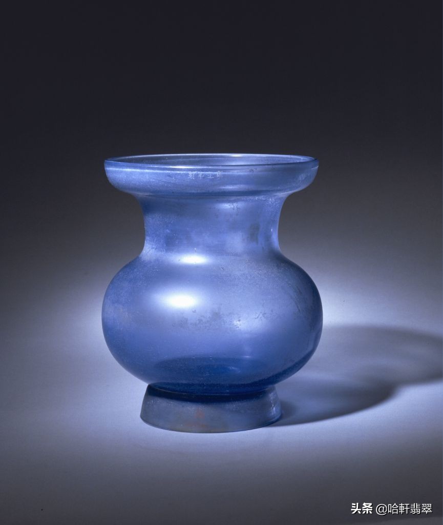 真正的玻璃手镯,博物馆国宝级手镯