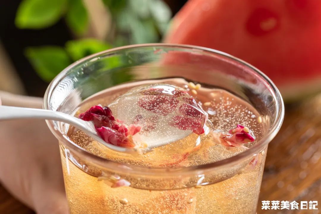 听名字99%人都懵了，一尝才知道是它！清凉消暑还低卡！