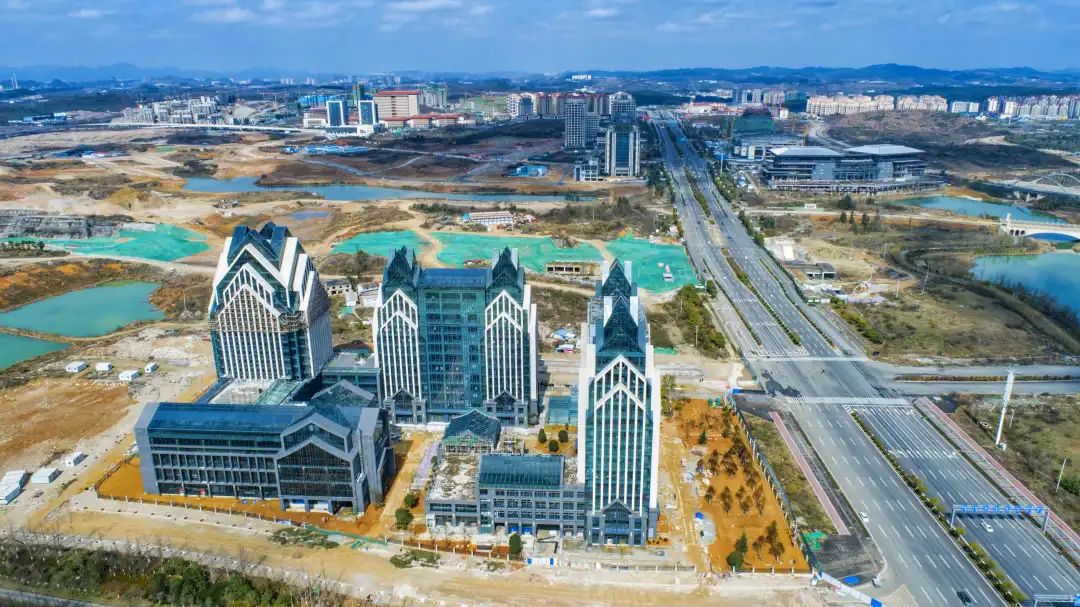 贵阳版“挖呀挖呀挖”来了～