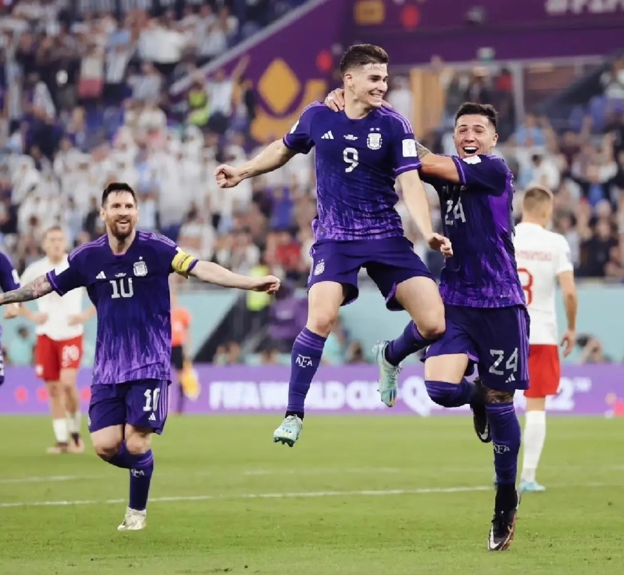 阿根廷夺冠历程回顾贺炜,七战功成世界杯纪录片