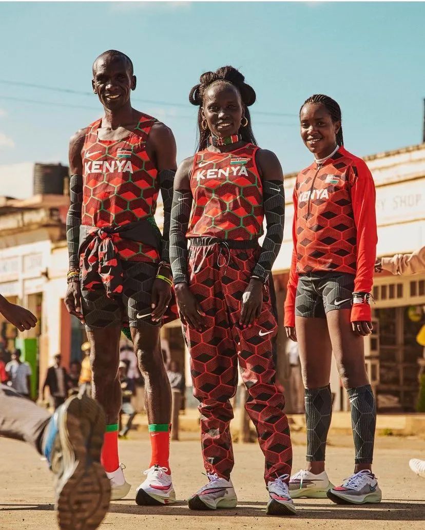 “长跑王国”肯尼亚背后的秘密