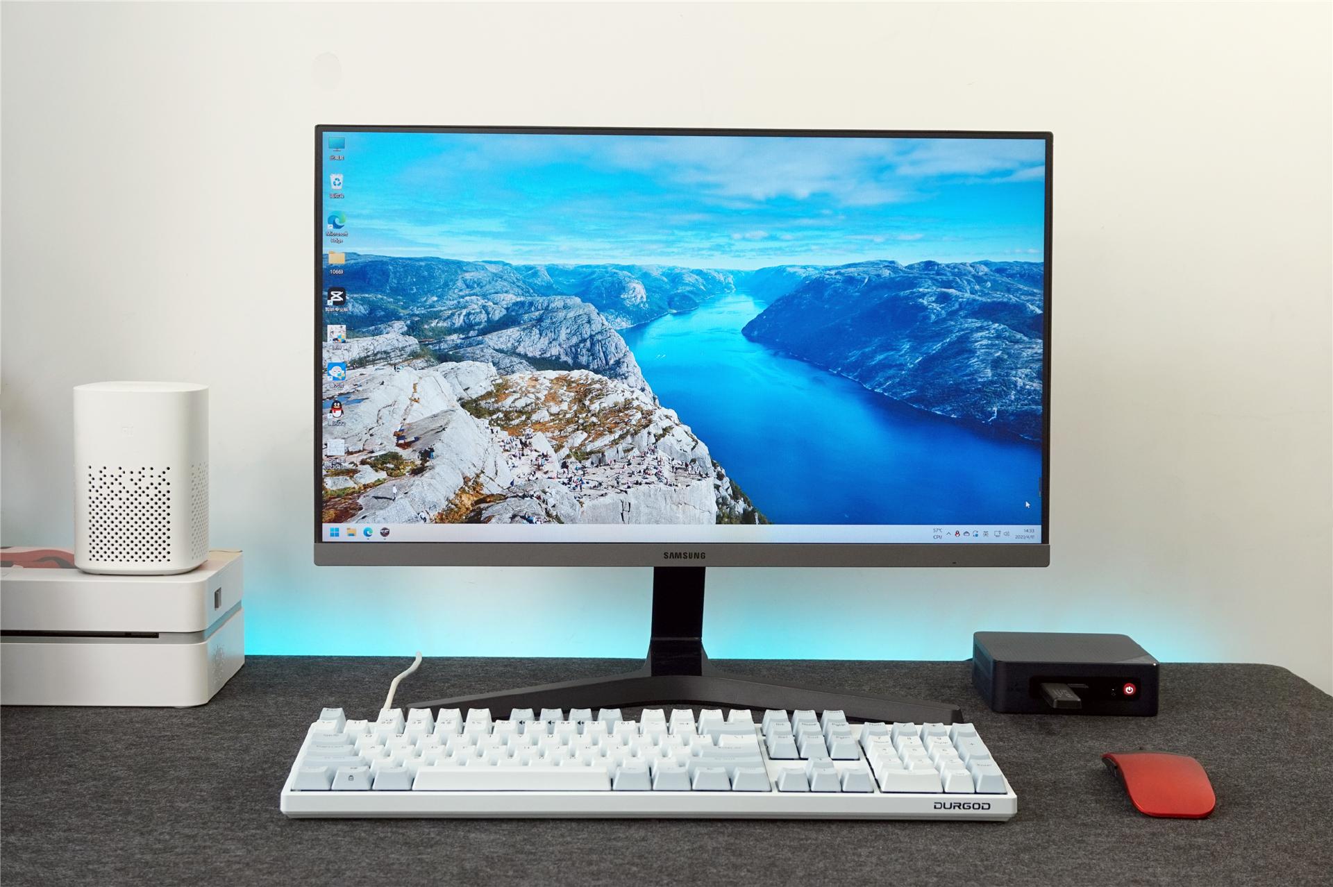 轻办公用不着自己费劲的“攒主机”，千元零刻EQ12用着就相当稳