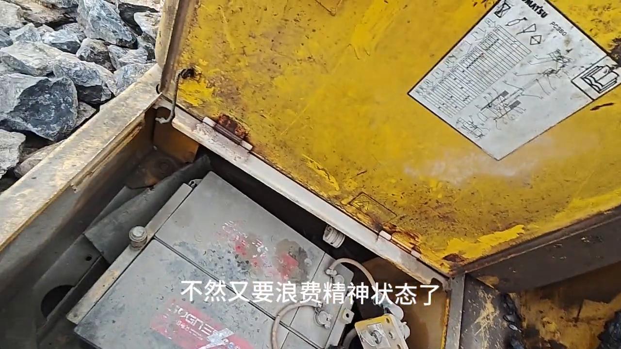 最破的卡特挖掘机,最美卡特挖机