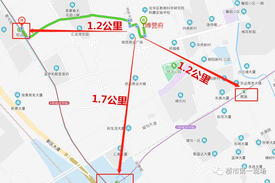 深圳鸿荣源博誉府展示区,鸿荣源博誉府2024最新消息