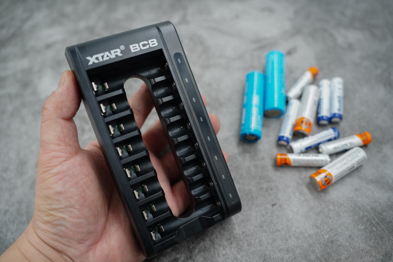 镍氢电池智能充电器评测,镍氢电池智能充电器对比评测