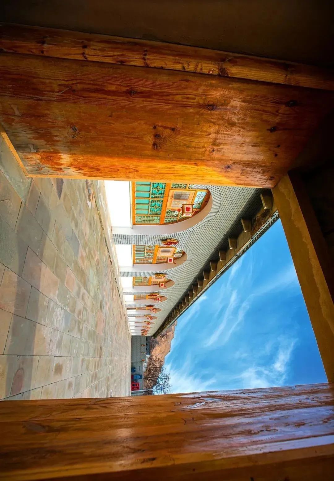 ​“五一”去哪儿玩？来榆林，探密陕北