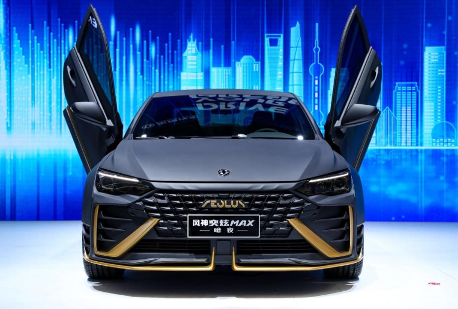 国产车崛起东风风神 (国产东风风神汽车)