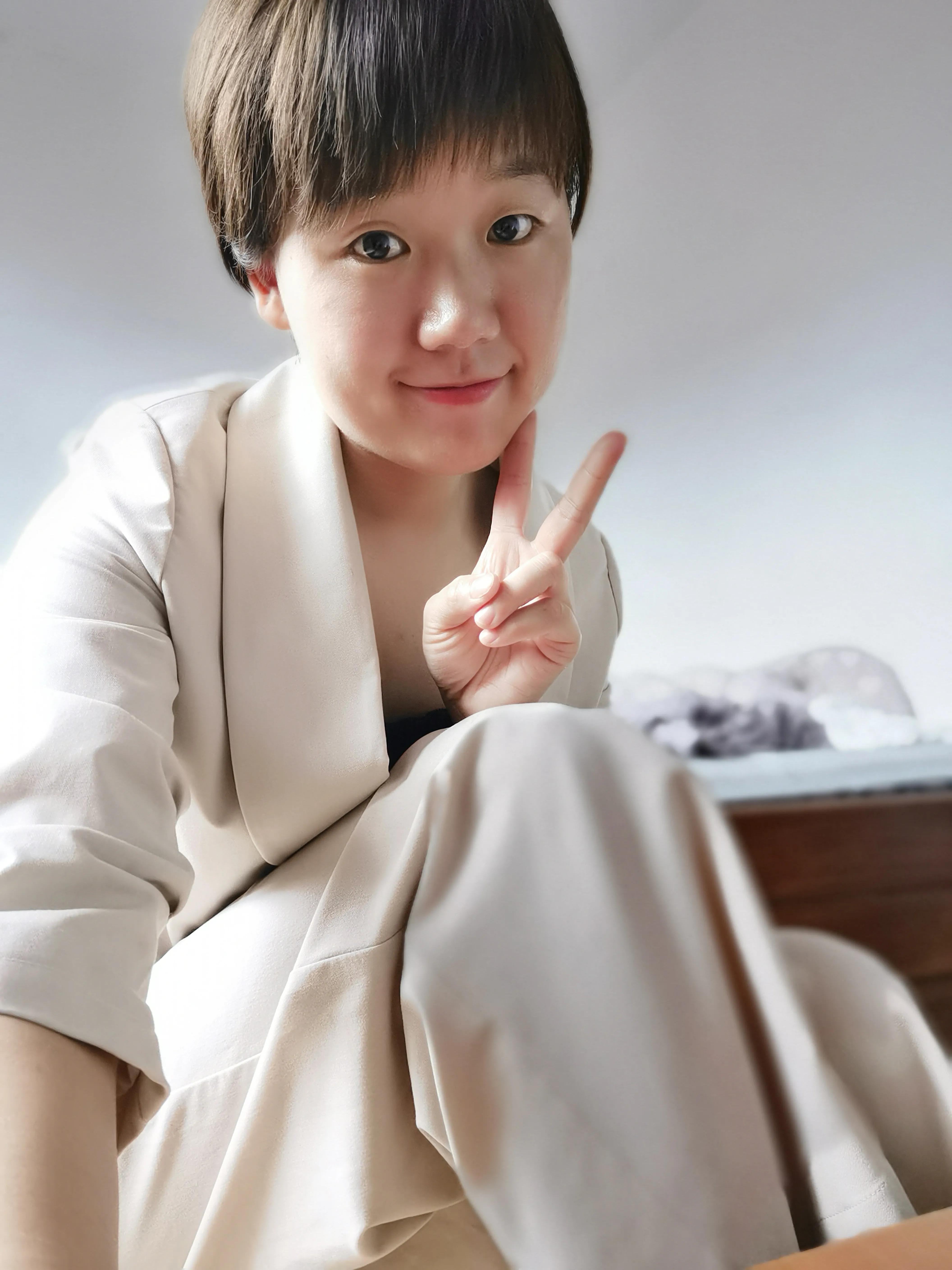 冬天剪短发是个合理的选择吗,学校为什么要求剪短发