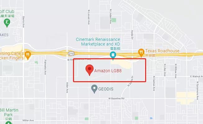 全网独家！美西最全港口及辐射FBA仓派送攻略