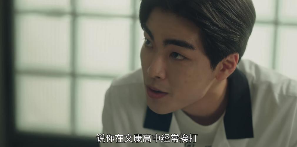 韩国敏感题材，以暴制暴，爽