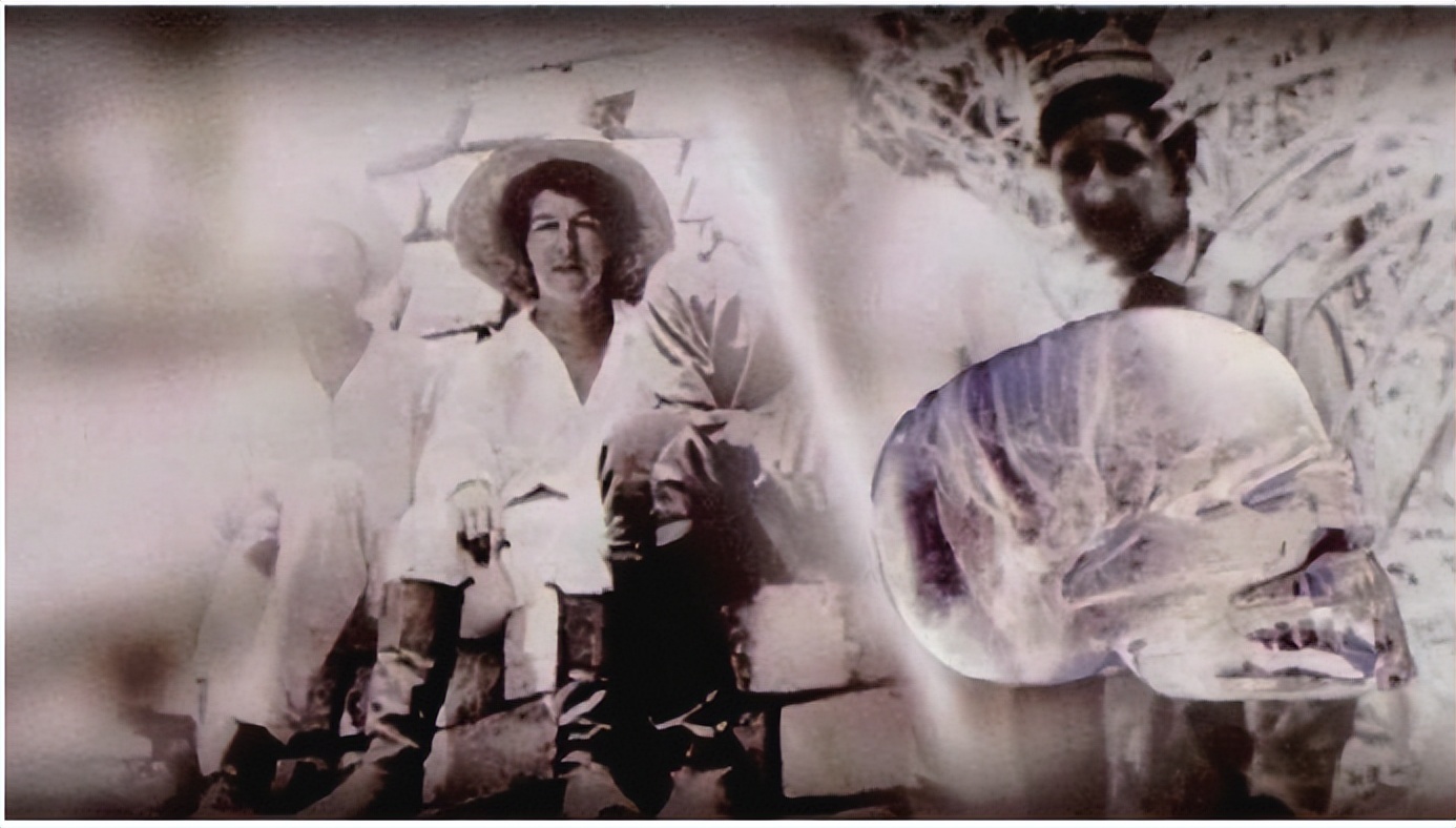 玛雅人的13个水晶头骨之谜,玛雅文明的十三个水晶头骨被发现