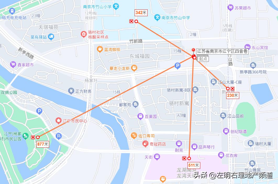 南京江宁东山改善小区推荐,江宁东山的房子值得买吗