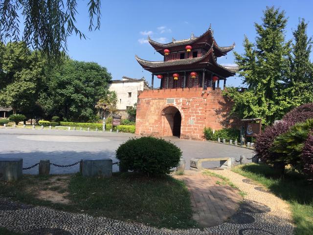 湖南最值得去的古镇古村,湖南古镇古村有哪些