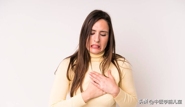 合谷穴可以治疗早搏吗,董氏奇穴治早搏