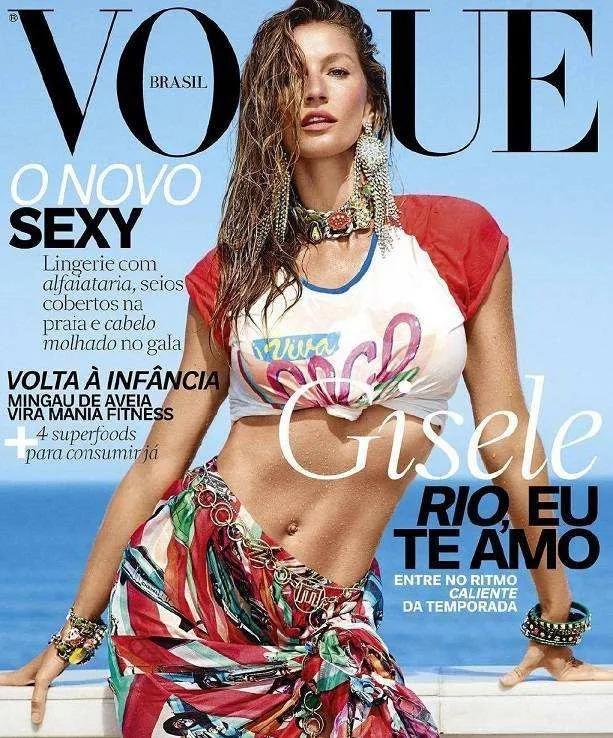 巴西超模吉赛尔邦辰走秀视频,巴西超模吉赛尔邦辰