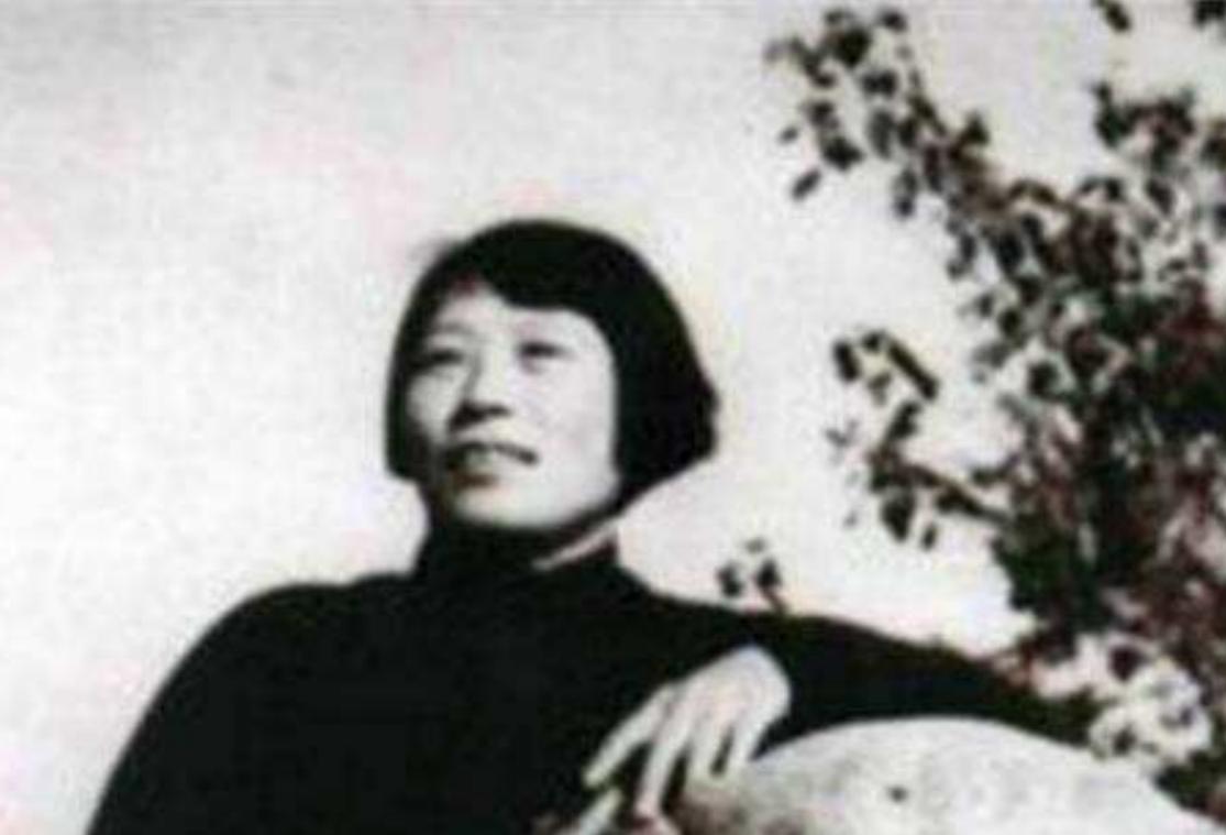 博古第二任妻子张越霞，博古牺牲后养大其子女，次女婿官至副国级