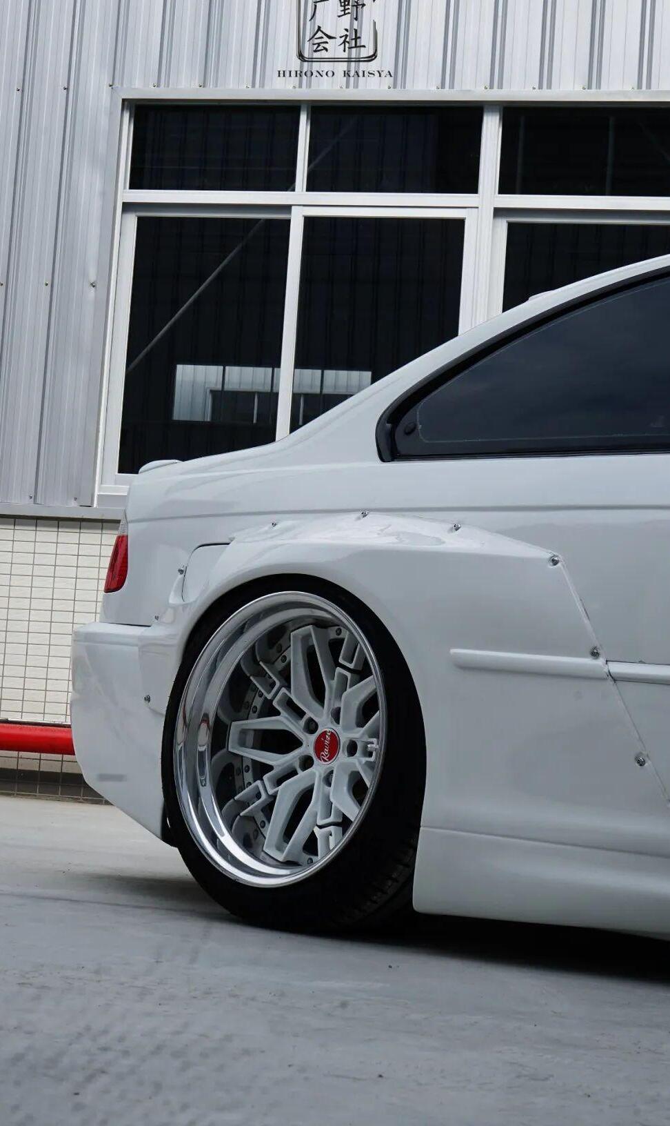 宝马e46改装讲解,宝马e46车友