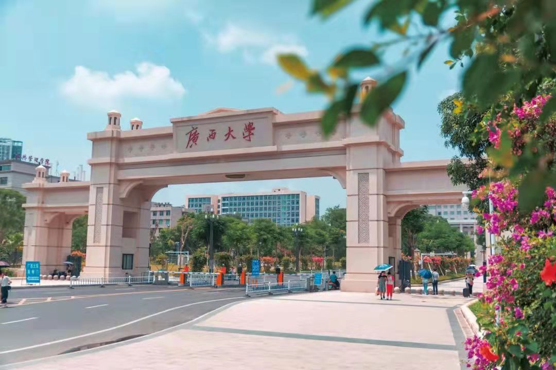 广西大学平均分最高的5个专业：外语类上榜，土木工程仅排第四