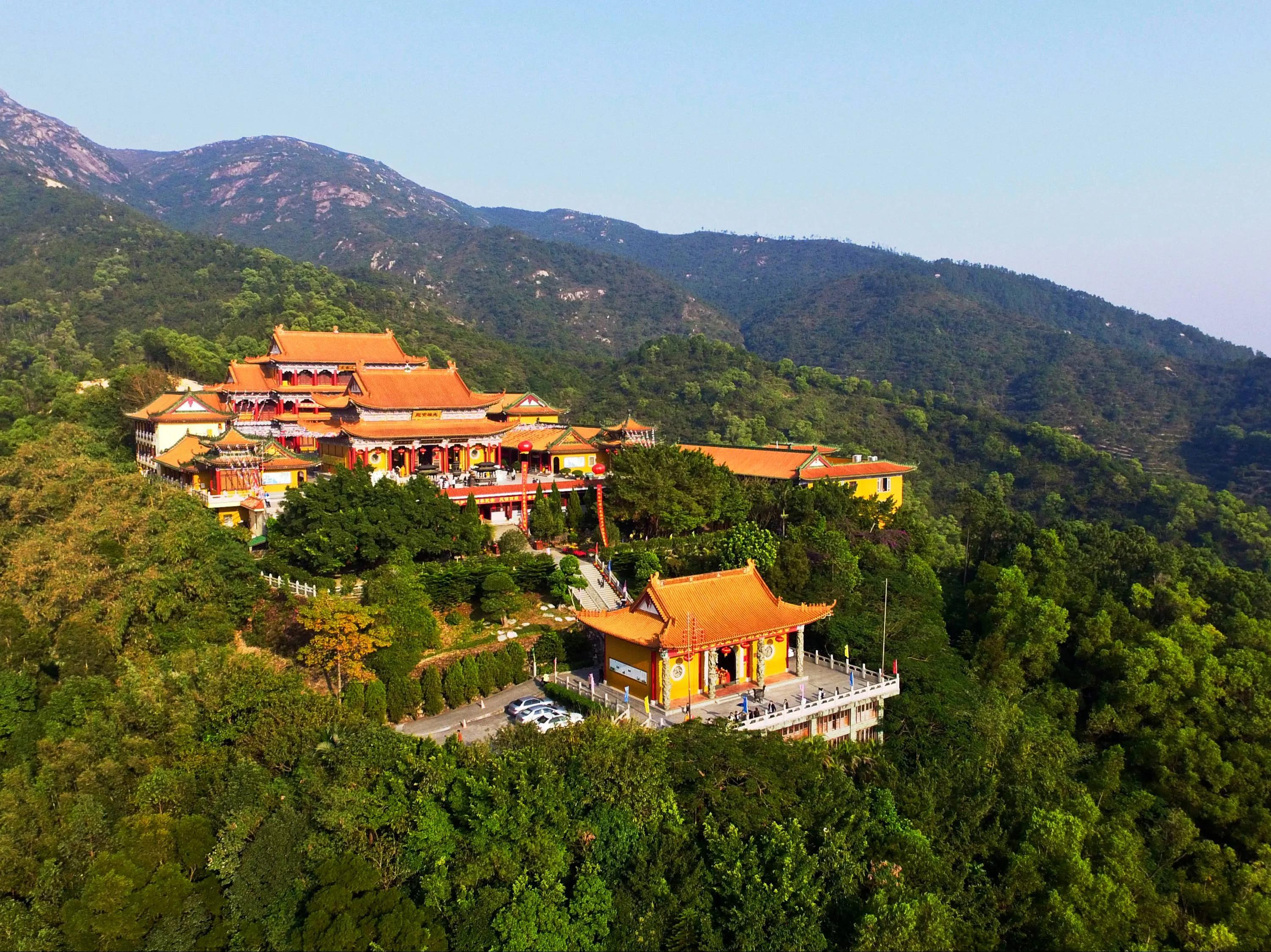 10.1旅游景点推荐广东珠海,珠海香洲有什么好玩的旅游景点