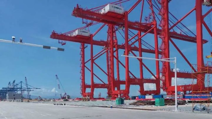 远望谷建设,远望谷智能网联