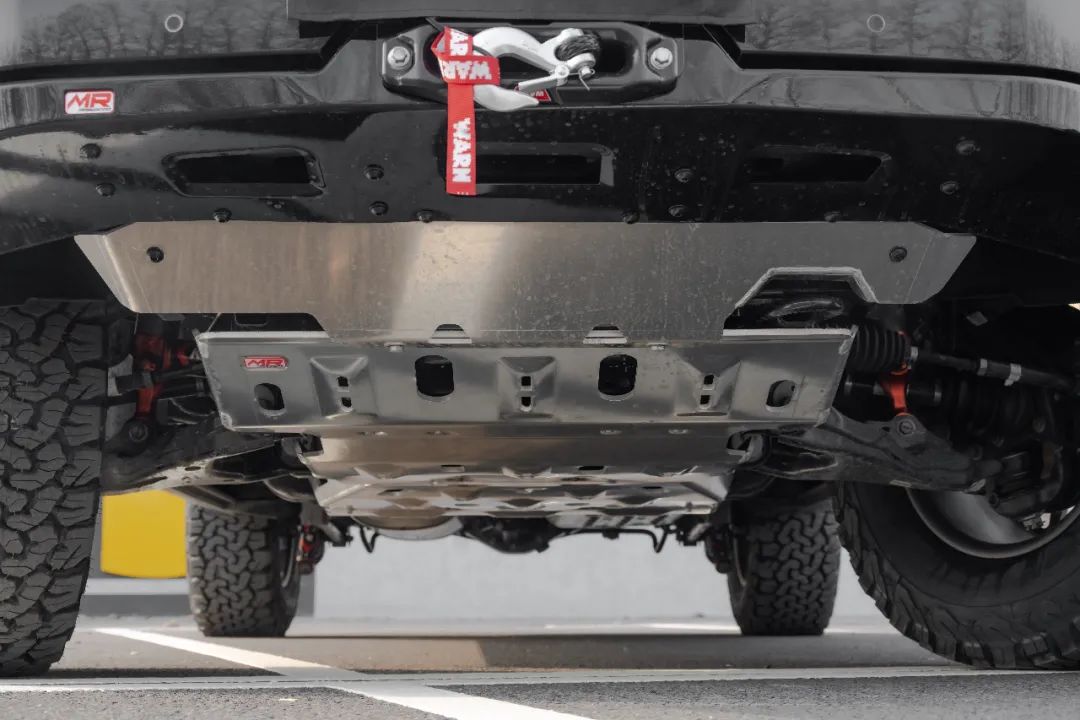 坦克500改装最佳案例,坦克500改装黑武士案例