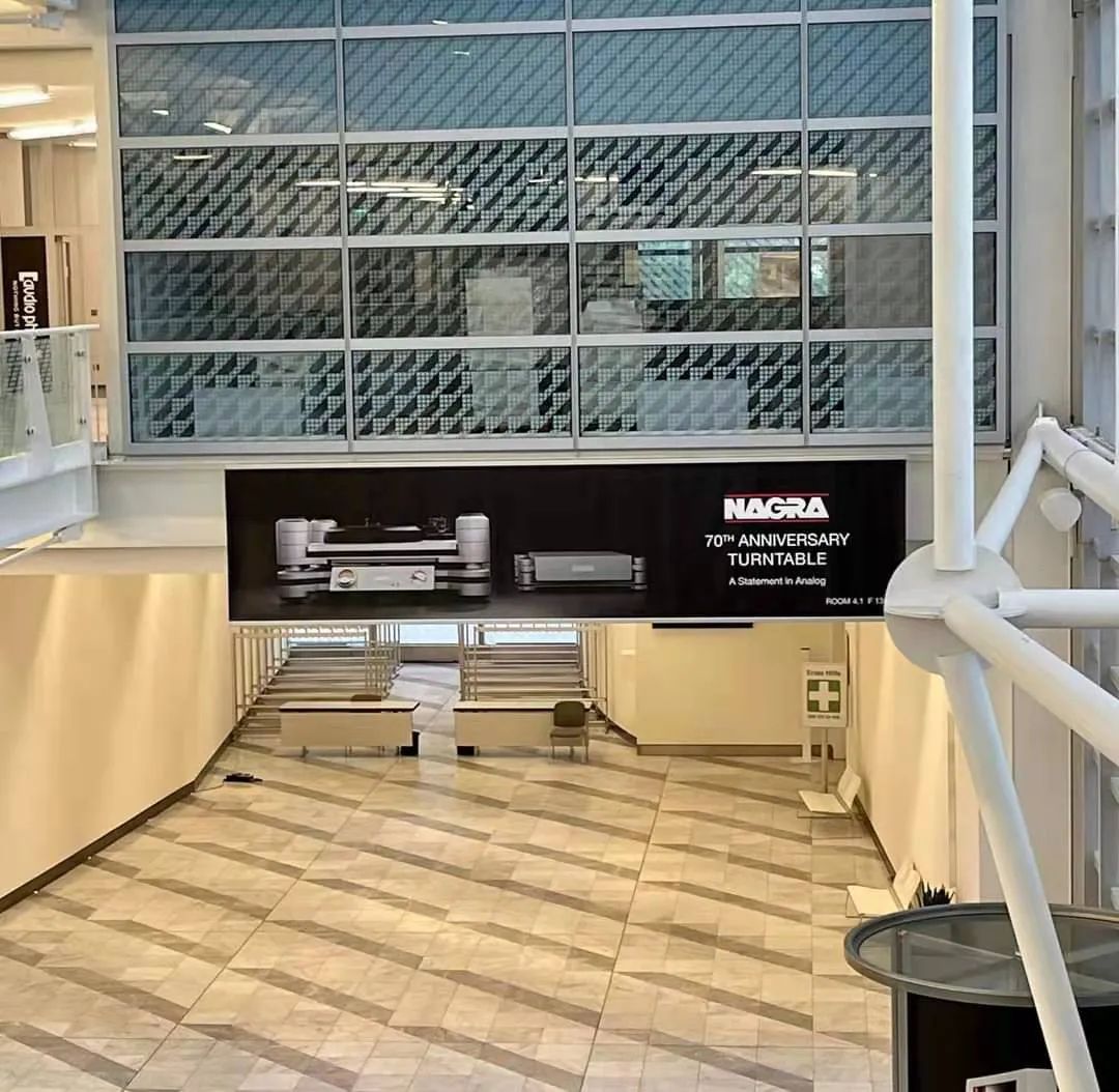 2022德国慕尼黑音响展nagra强劲阵容,nagra2023音响展