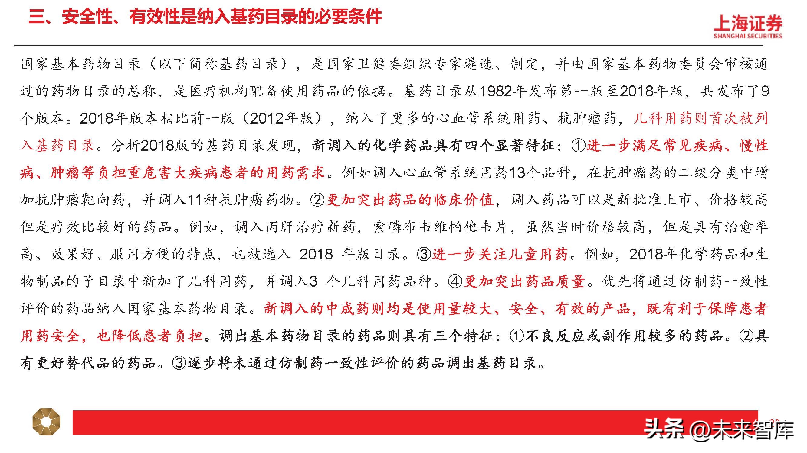 中药行业分析指标,中药行业分析报告总结