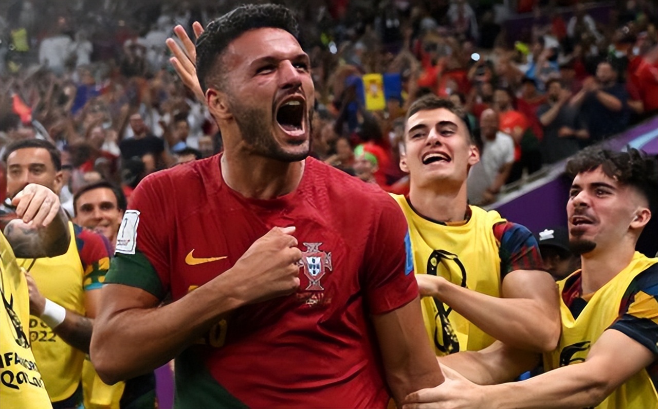 世界杯八强出炉!葡萄牙6-1大胜,西班牙出局,附1/4决赛完整对阵