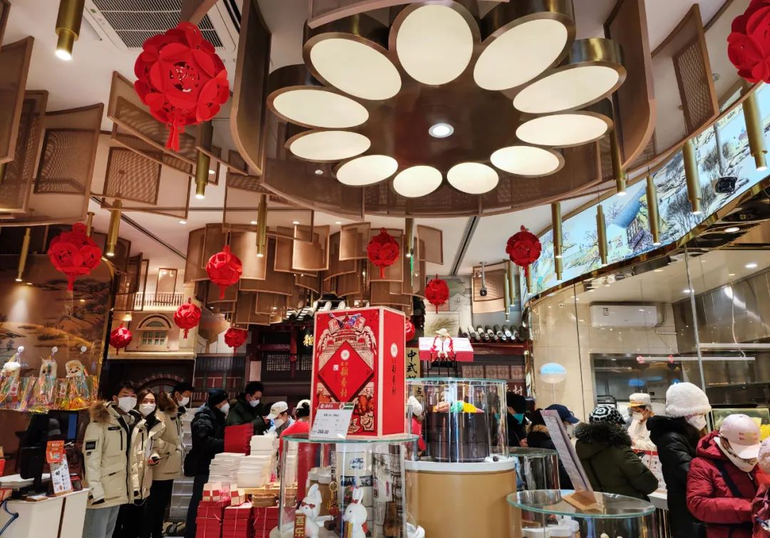 东城过大年|春节临近年味浓，东城年货市场供销两旺