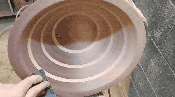 宜家里的彩色碗材质,宜家钢化玻璃碗怎么做的