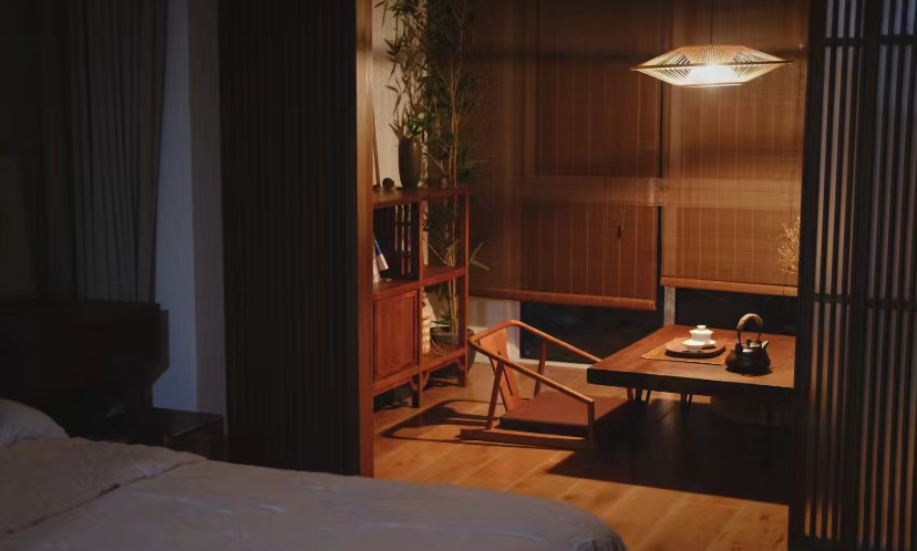 杭州女孩自己设计装修房子,杭州女孩自己装修五层楼大别墅