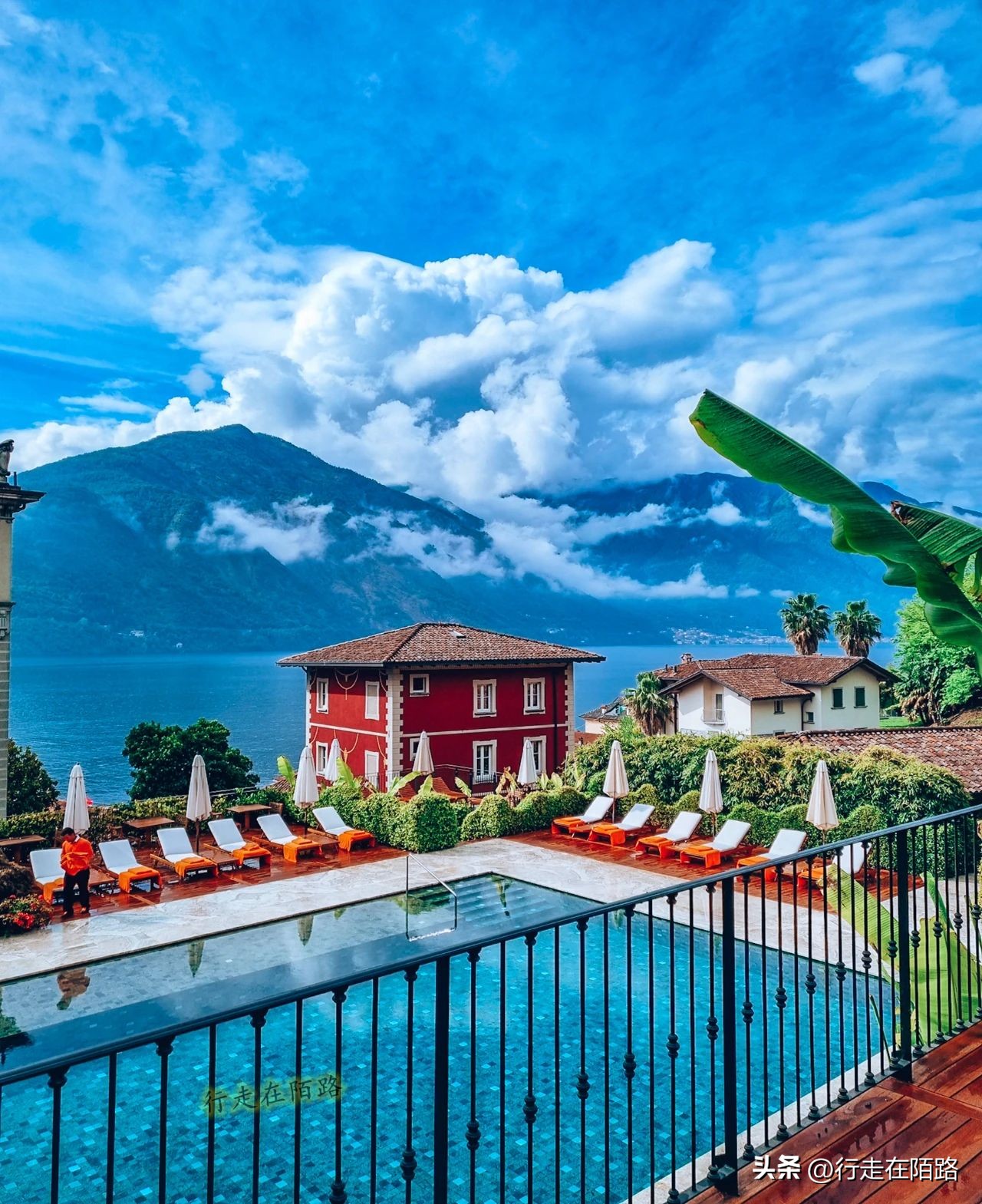 欧洲最美的湖边小镇,欧洲最美湖边小镇