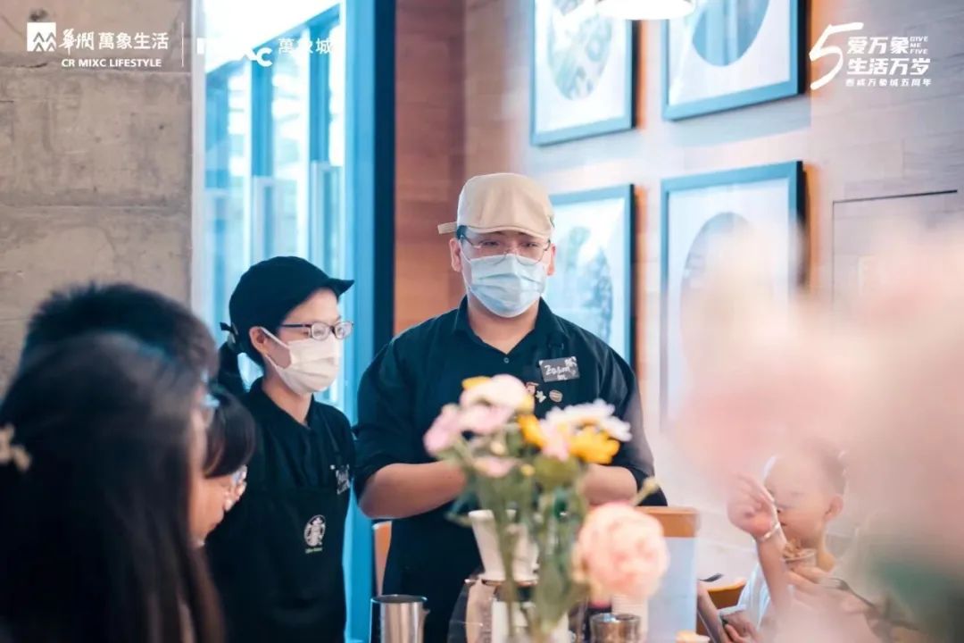 西咸万象城商业解析,万象城绽放