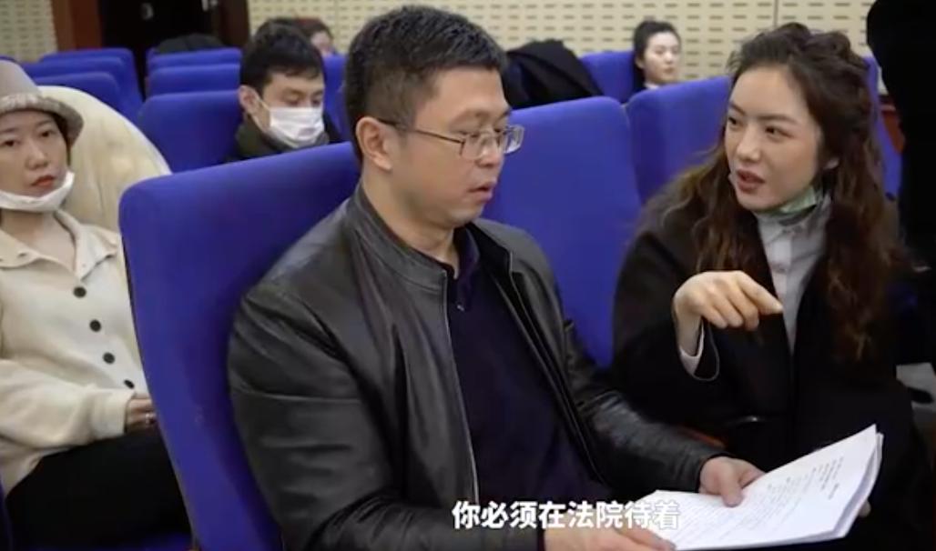 连看6集《底线》，我不禁感叹，中国法制电视剧的春天要来了