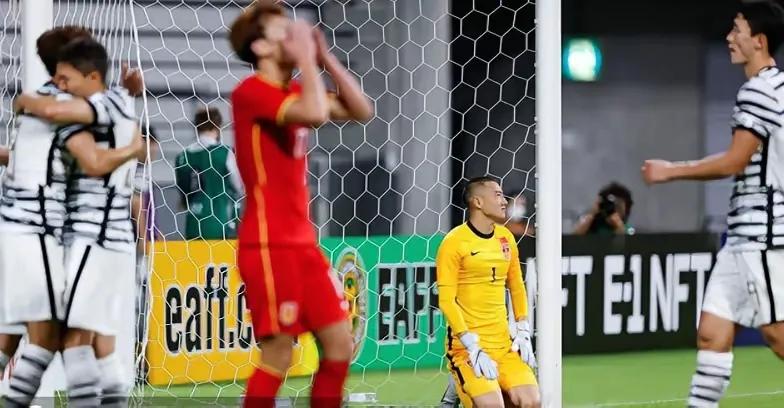 韩媒嘲讽中国男足：史上最差,韩媒谈中国男足输越南