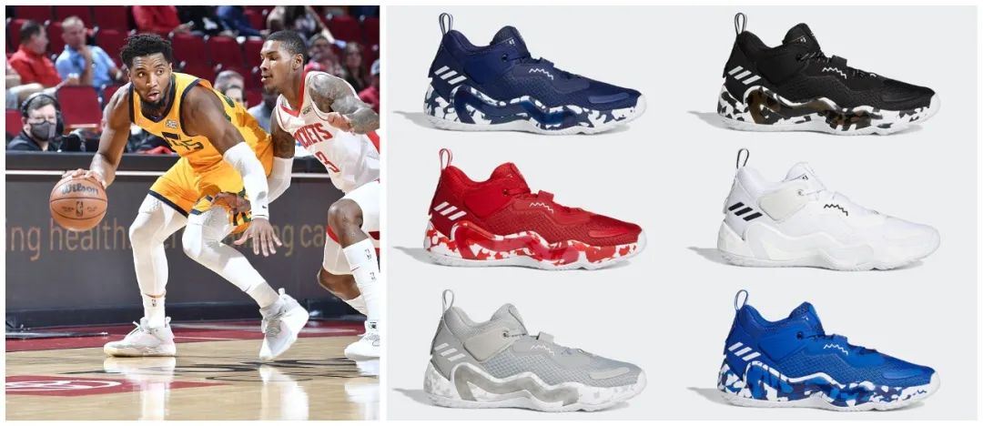 2021年球星上脚球鞋前十排名,南区各大当家球星上脚球鞋