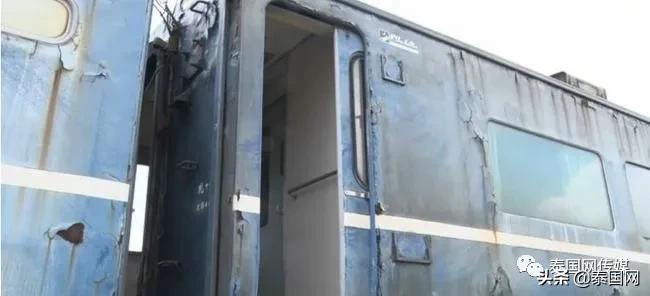 泰国进口日本火车,泰国老车进口到中国