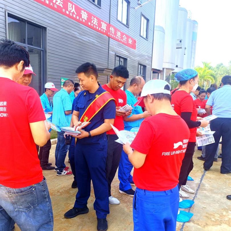 一二三四模式打造普法宣传新阵地,普法宣传七大攻坚