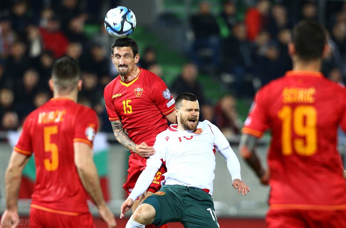 塞尔维亚vs黑山3-1欧洲杯预选赛,塞尔维亚与匈牙利与黑山