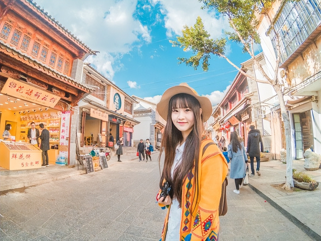 云南秋天最值得去的几个景点,云南有哪些值得去的旅游景点推荐