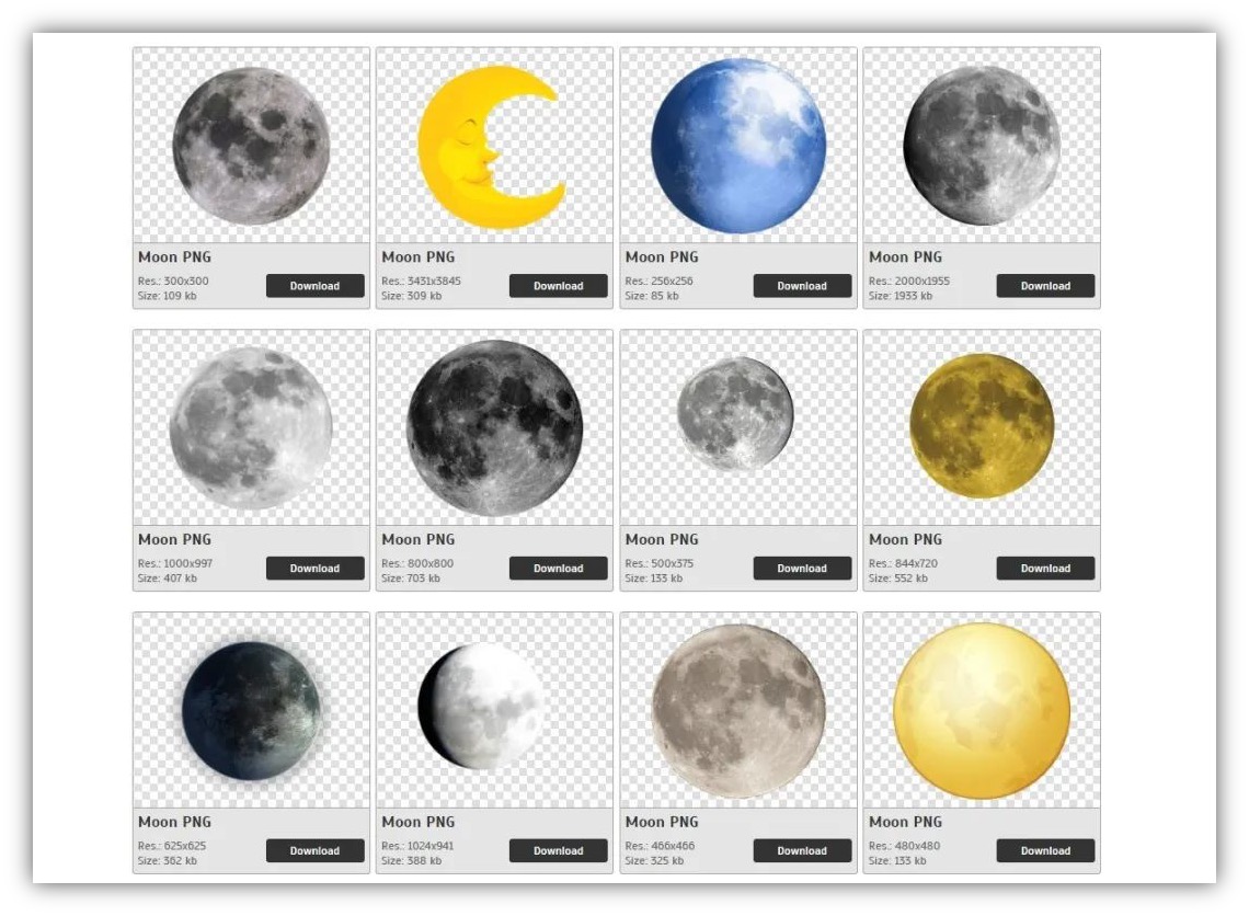 国内无版权的影视素材网站推荐,图片资源网站推荐