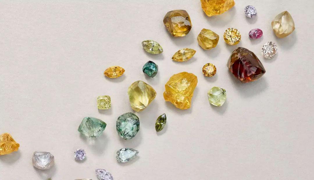 戴比尔斯为什么放弃培育钻石,戴比尔斯宣传钻石的手段