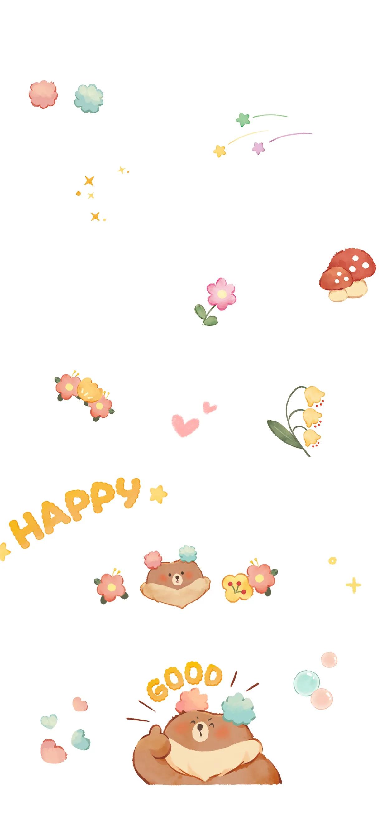 最新聊天背景壁纸清新简约,聊天背景图ins高级质感小众文字